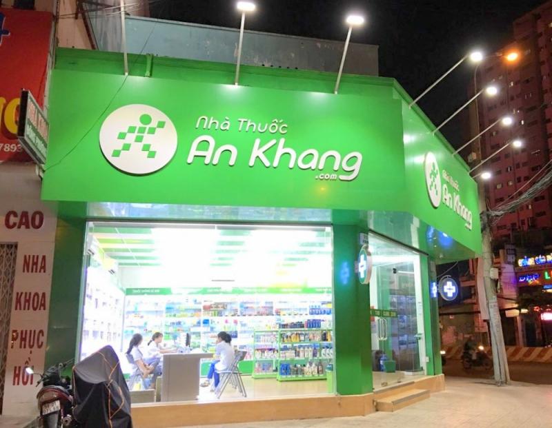 Nhà thuốc An Khang