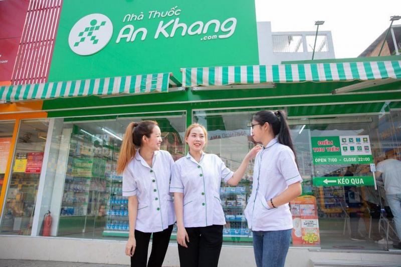 Nhà thuốc An Khang