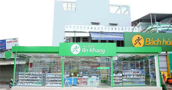 Nhà thuốc An Khang
