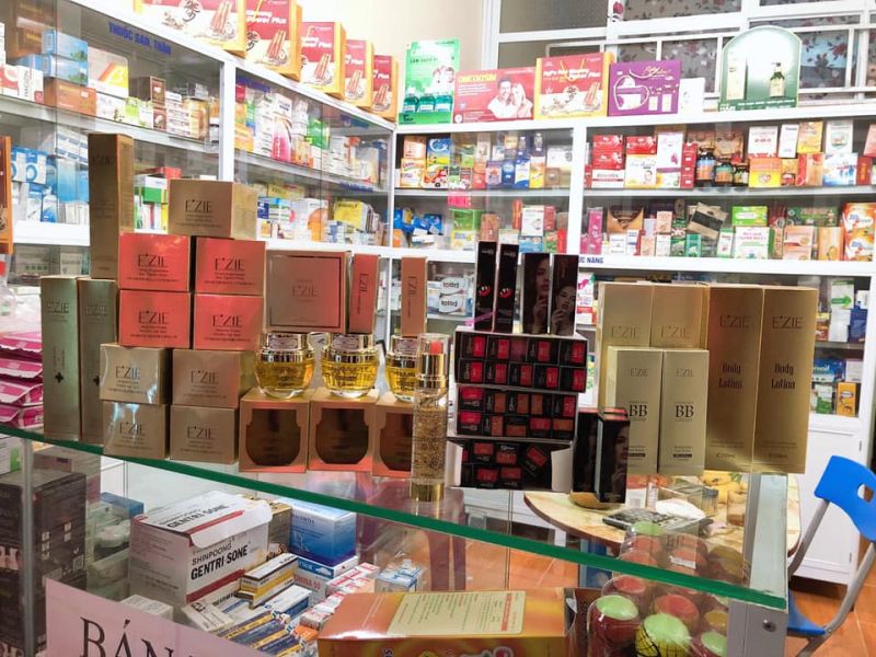 Nhà thuốc Ánh Nguyệt