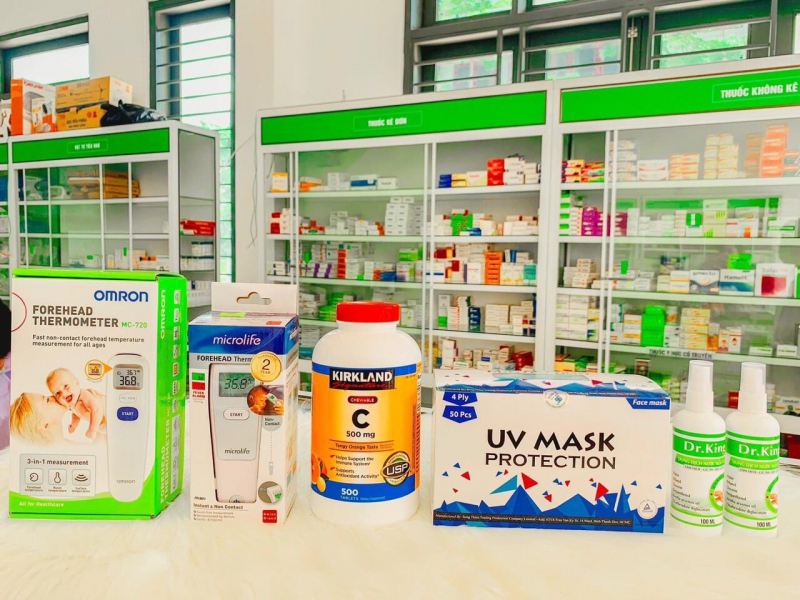 Nhà thuốc Doctor Help