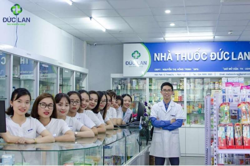 Nhà Thuốc Đức Lan