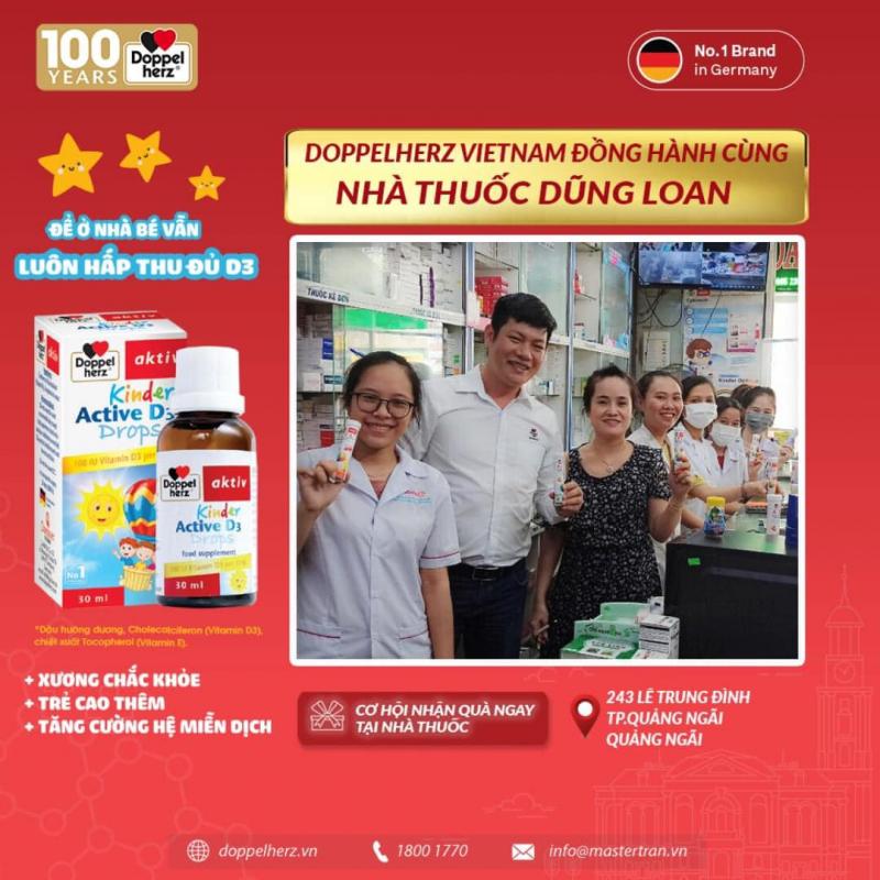 Nhà Thuốc Dũng Loan