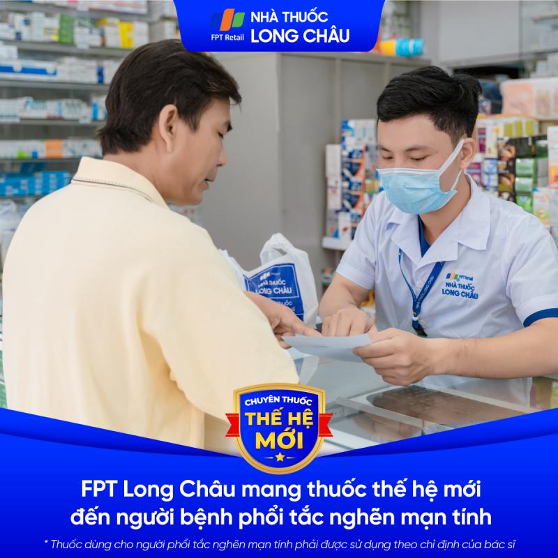 Nhà thuốc FPT Long Châu