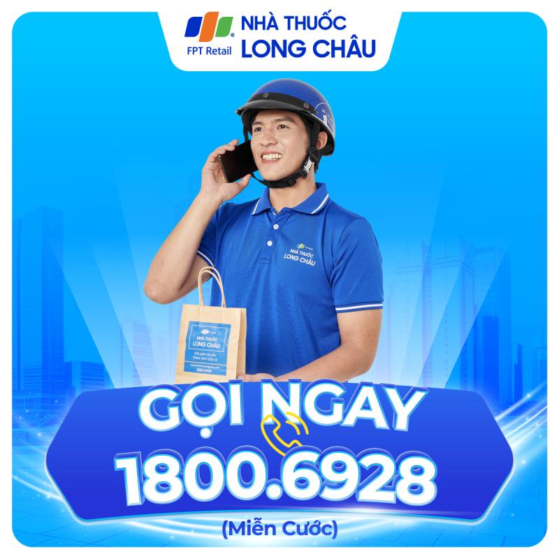Nhà thuốc FPT Long Châu