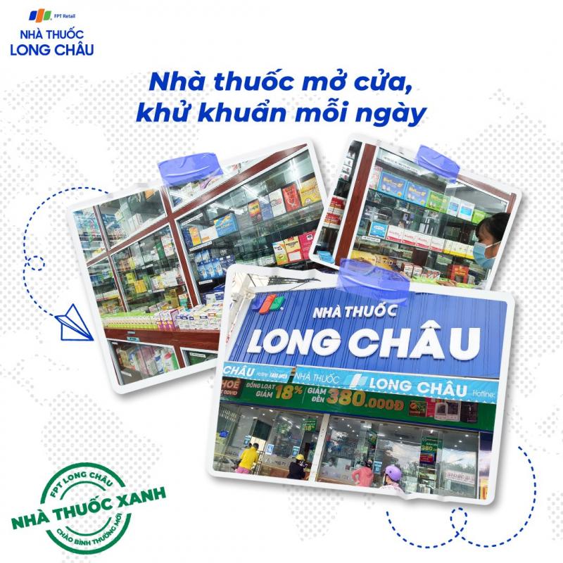 Nhà thuốc FPT Long Châu