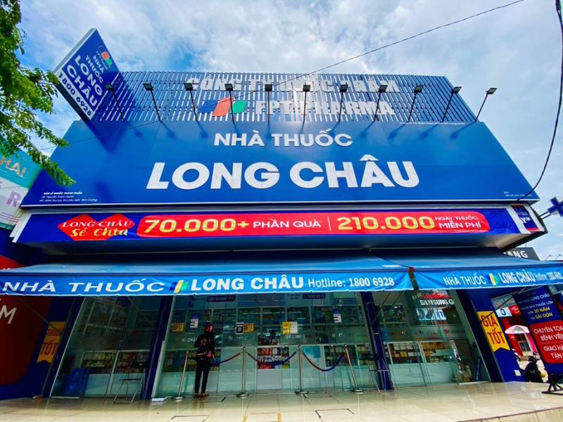 Nhà thuốc FPT Long Châu