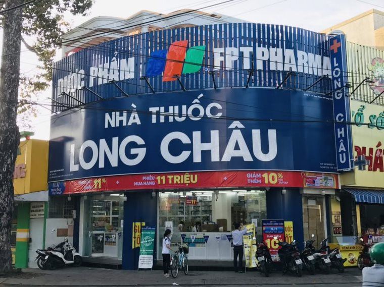 Nhà thuốc FPT Long Châu
