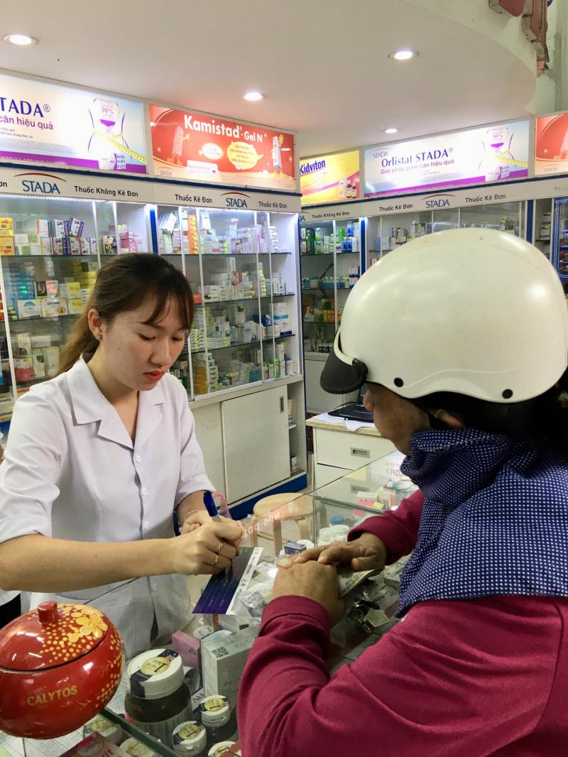 Nhà thuốc Hòa Bình