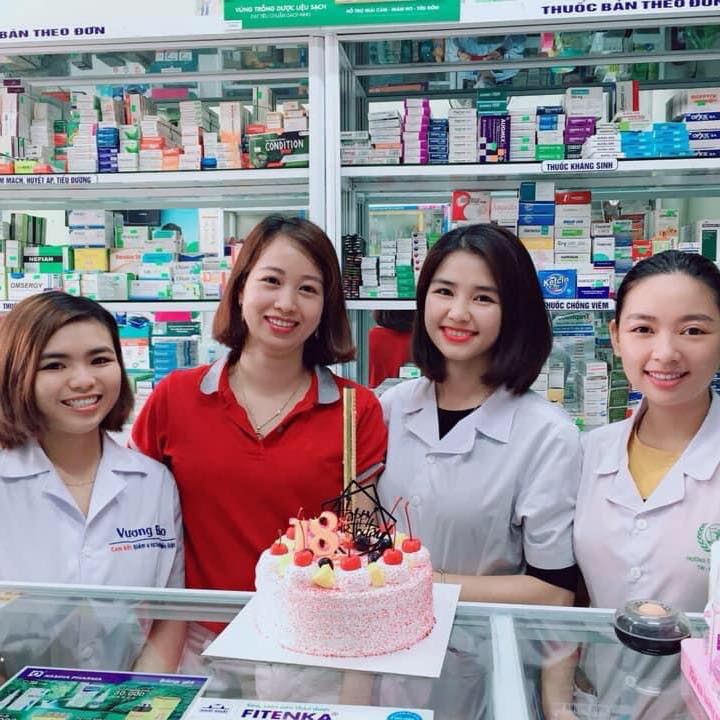 Nhà thuốc Hồng Hà