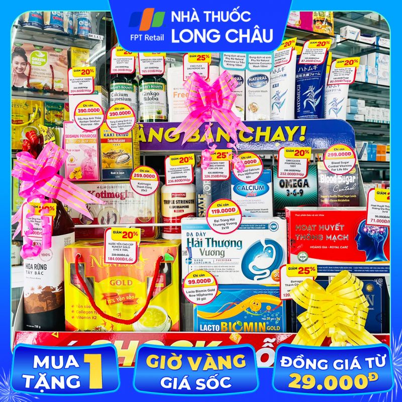 Nhà Thuốc Long Châu