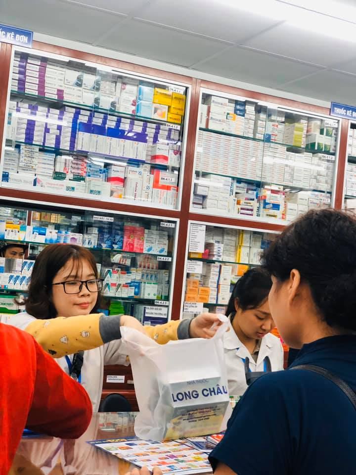 Nhà thuốc FPT Long Châu