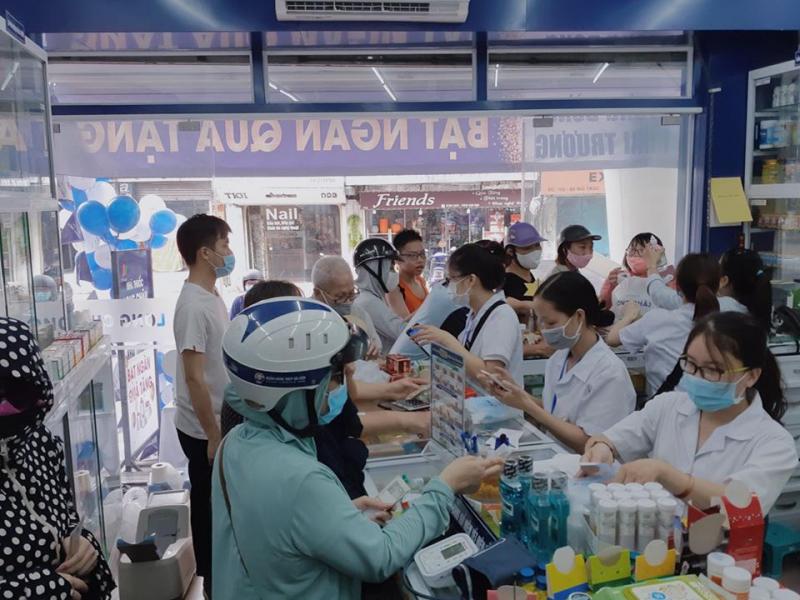 Nhà thuốc FPT Long Châu