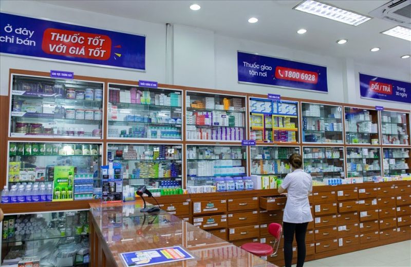 Nhà thuốc Long Châu