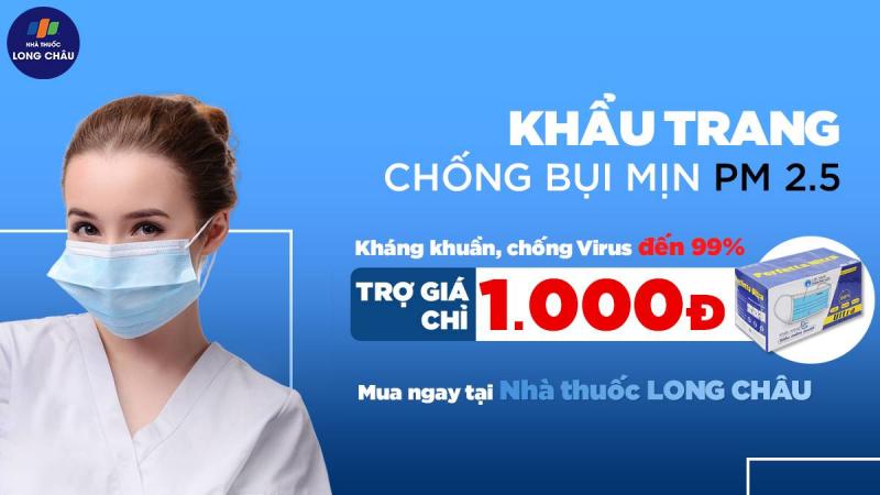 Nhà thuốc Long Châu FPT
