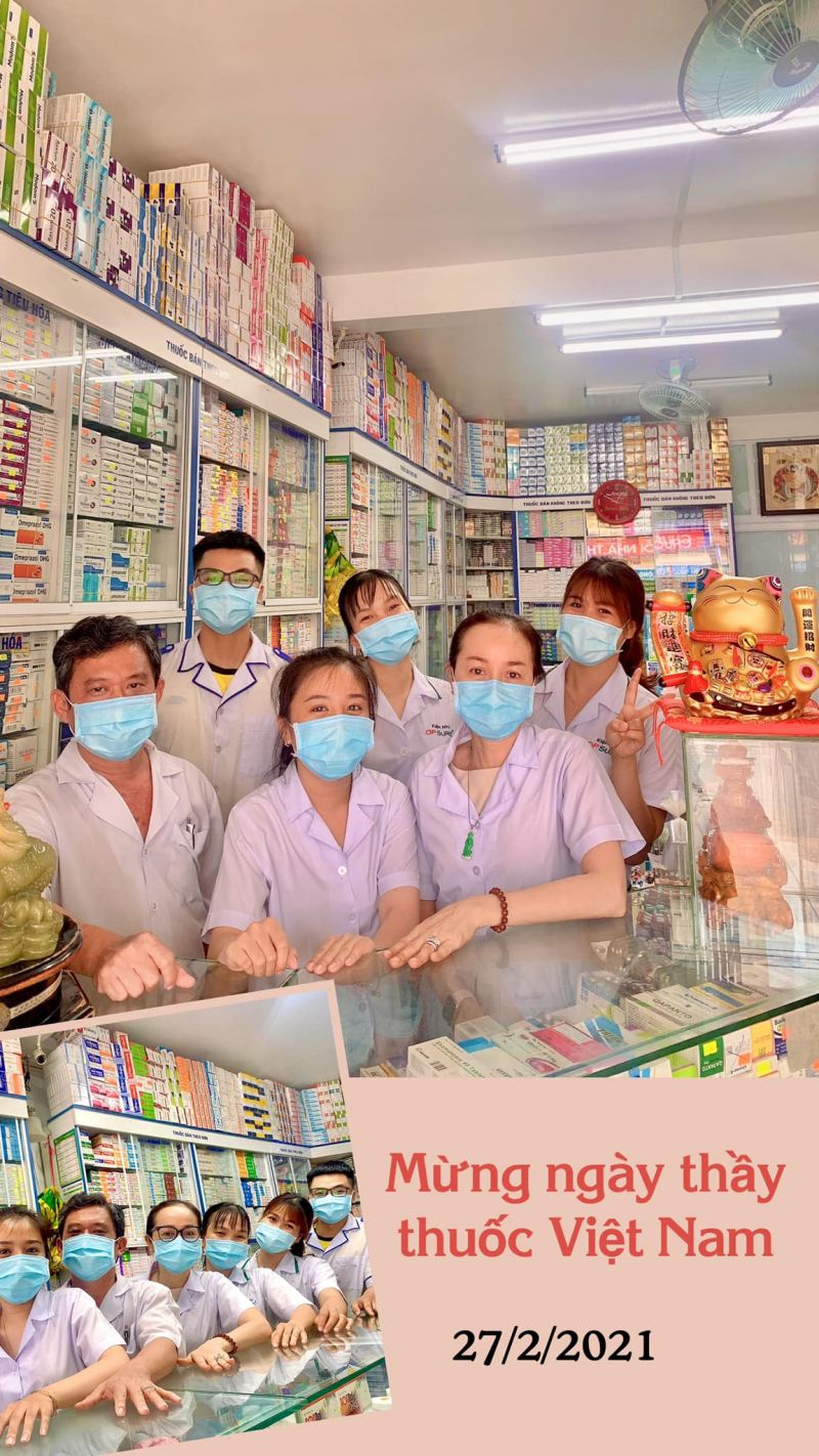 Nhà thuốc Ngọc Hải