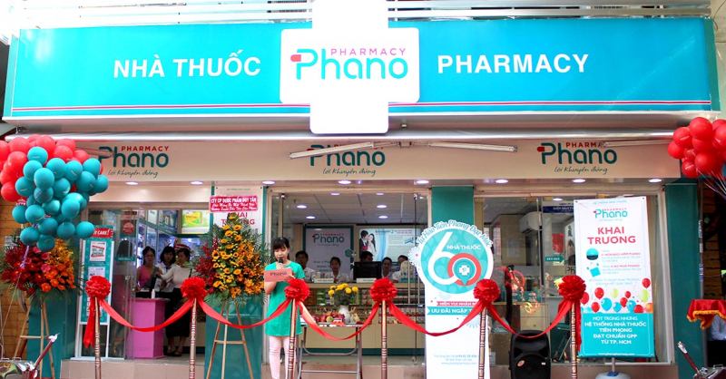 Nhà Thuốc Phano 24