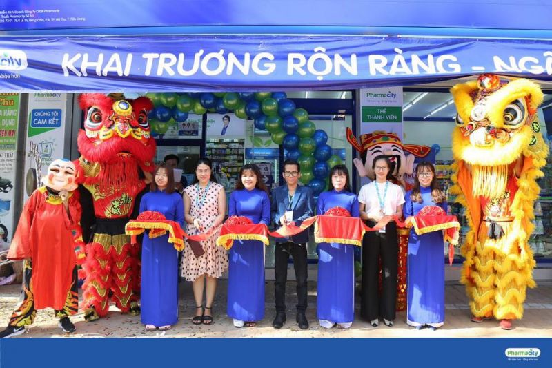Nhà thuốc Pharmacity