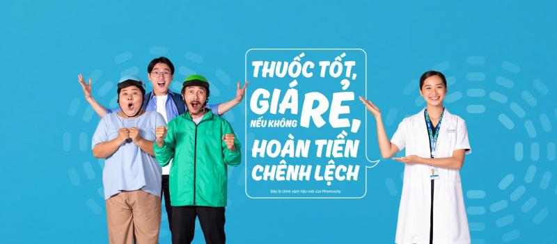 Nhà thuốc Pharmacity