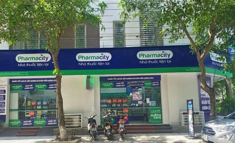 Pharmacity