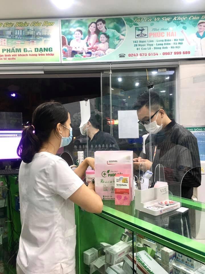 Nhà thuốc Phúc Hải