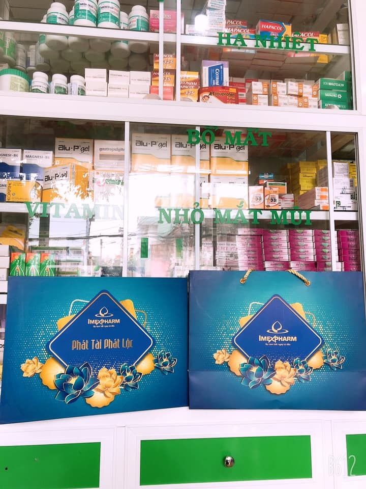 Nhà thuốc Phúc Tâm An