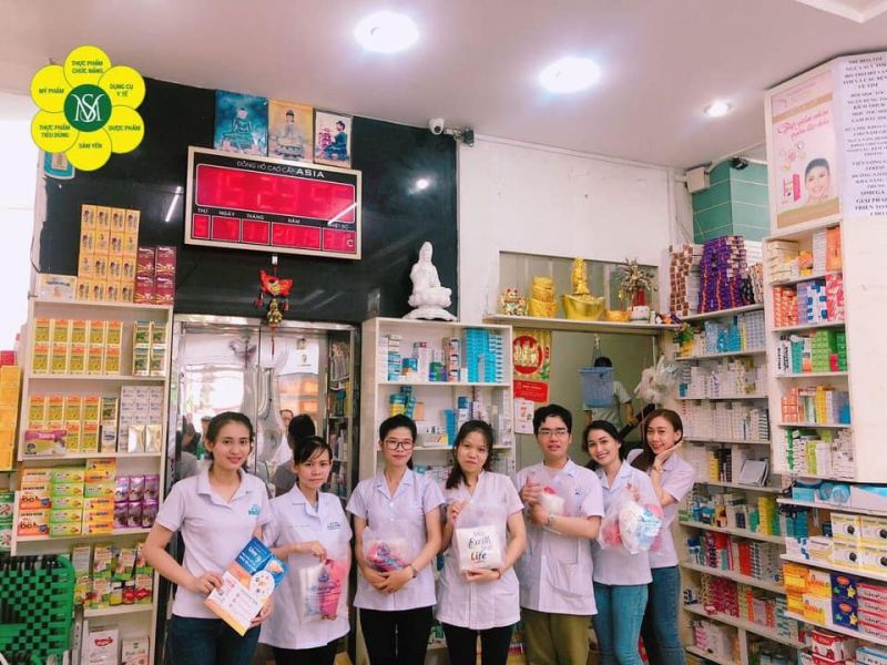 Nhà thuốc Sơn Minh