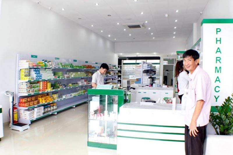 Nhà Thuốc Tây Mekomed - Cửu Long