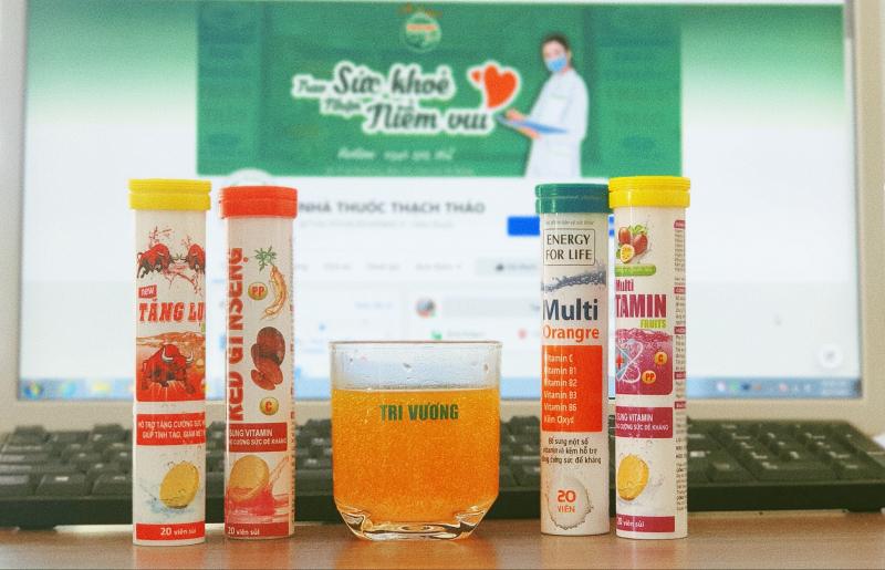 Nhà thuốc Thạch Thảo