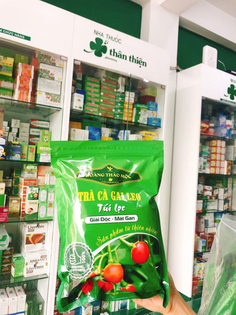 Nhà thuốc Thân Thiện