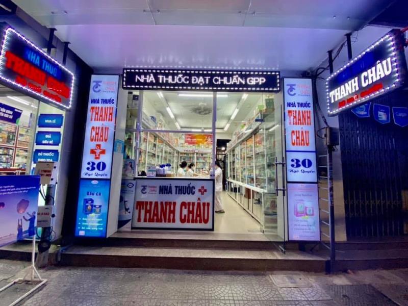 Nhà Thuốc Thanh Châu