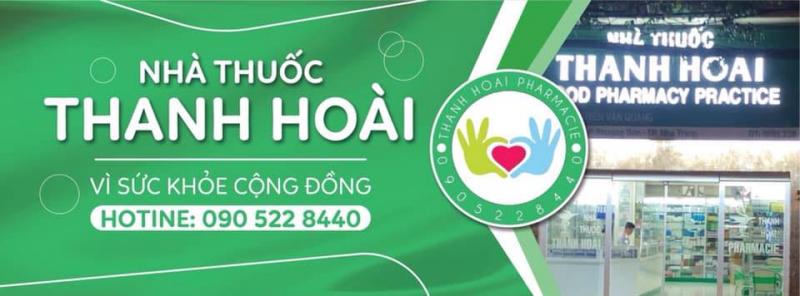 Nhà thuốc Thanh Hoài