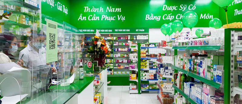 Nhà Thuốc Thành Nam
