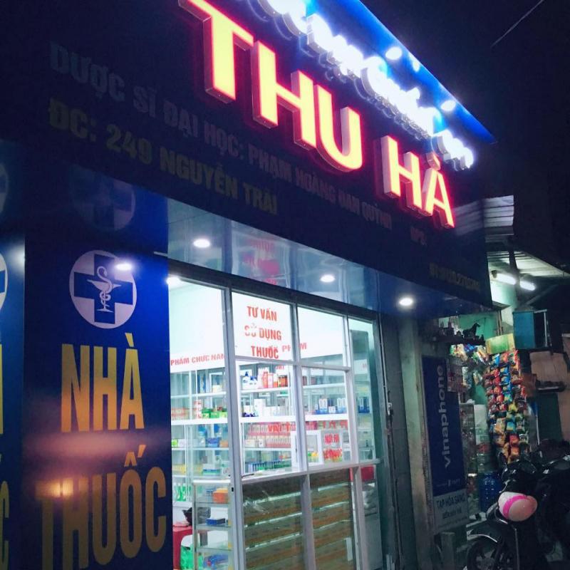 Nhà thuốc Thu Hà