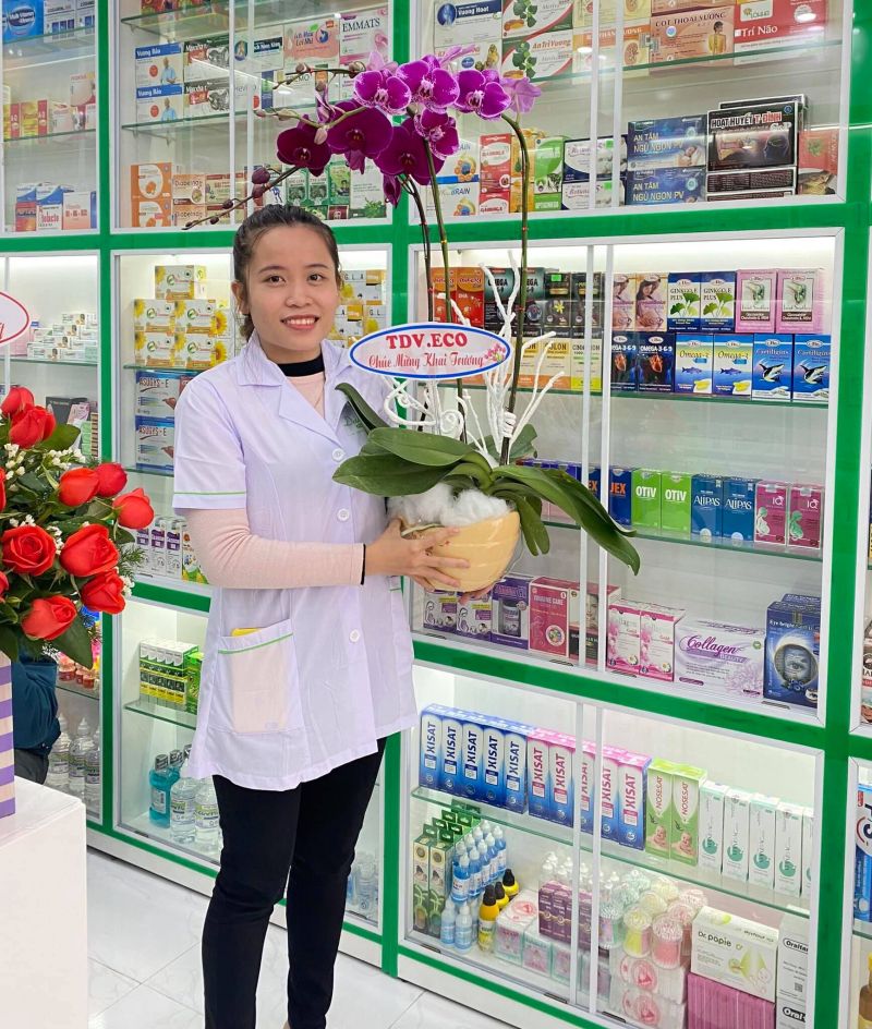 Nhà Thuốc Thu Thành