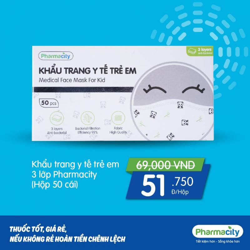 Nhà thuốc Tiện Lợi - Pharmacity