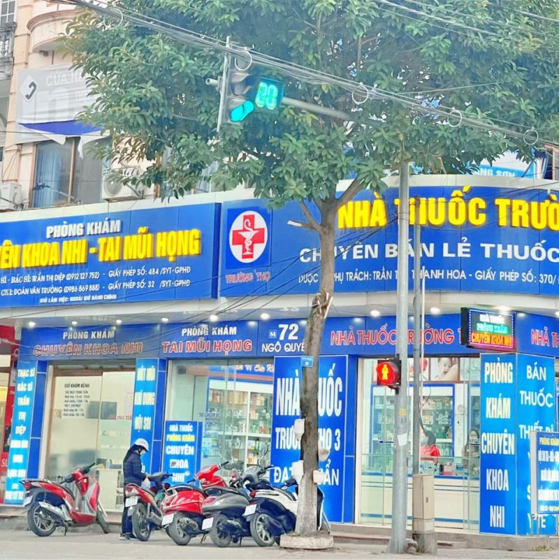 Nhà thuốc Trường Thọ