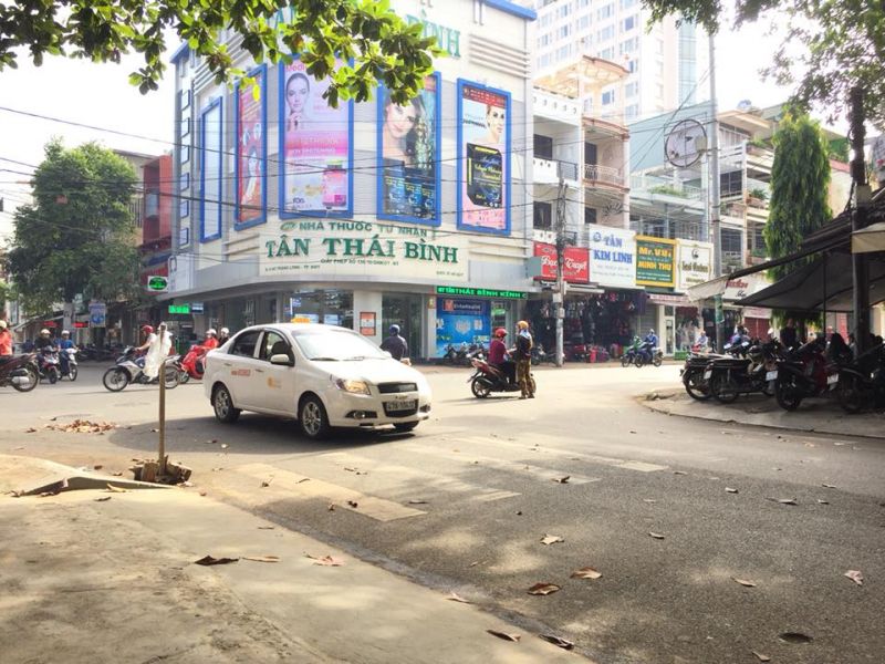 Nhà thuốc Tân Thái Bình