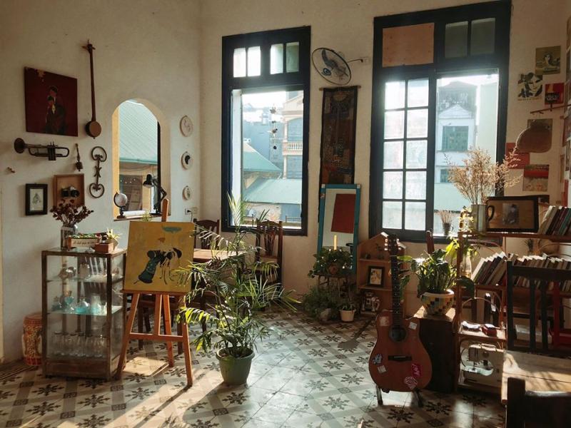 Nhà Trong Ngõ