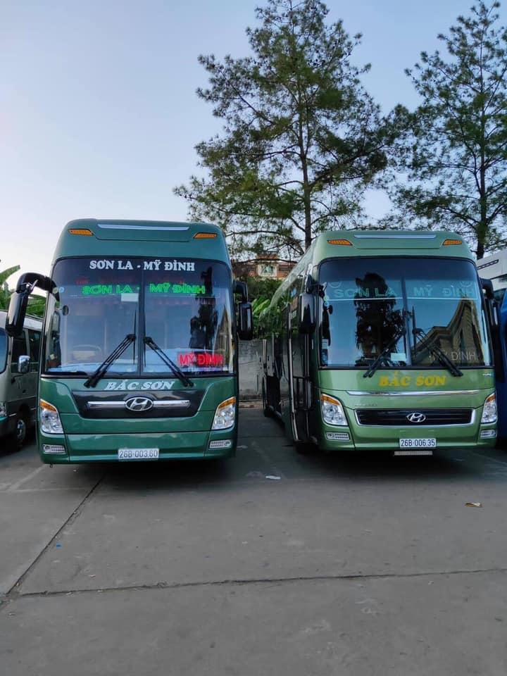 Nhà xe Bắc Sơn