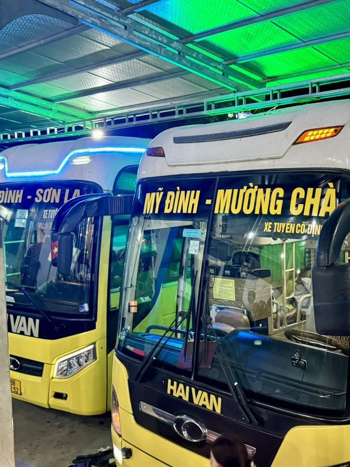 Nhà xe Hải Vân