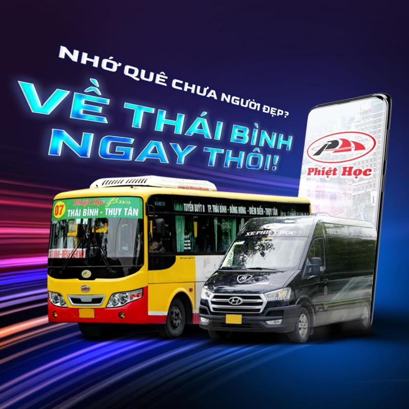 Nhà xe Limousine Phiệt Học