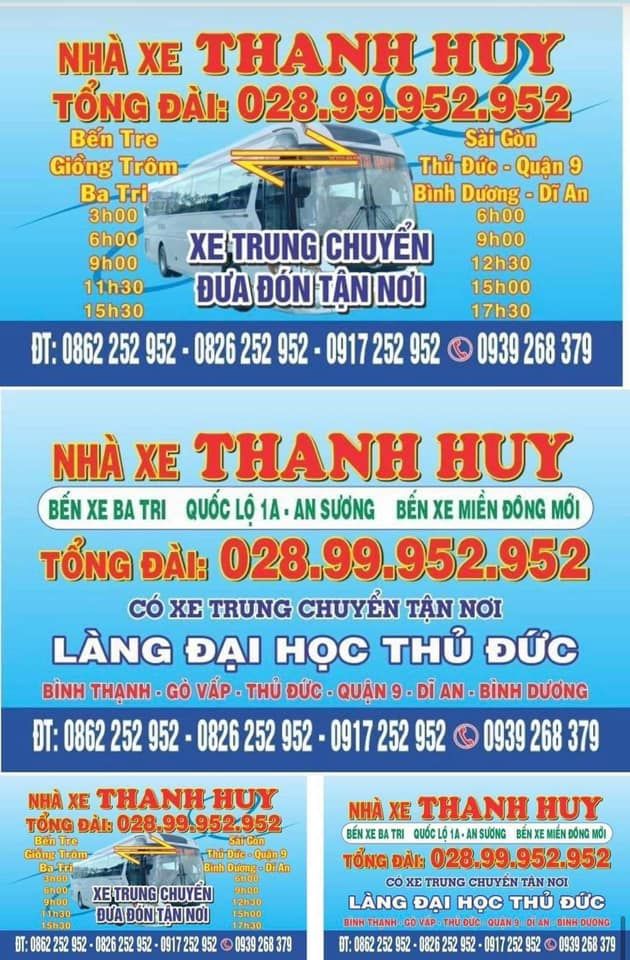 Nhà xe Thanh Huy