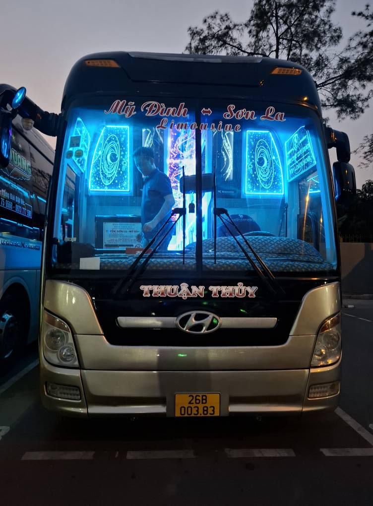 Nhà xe Thuận Thủy