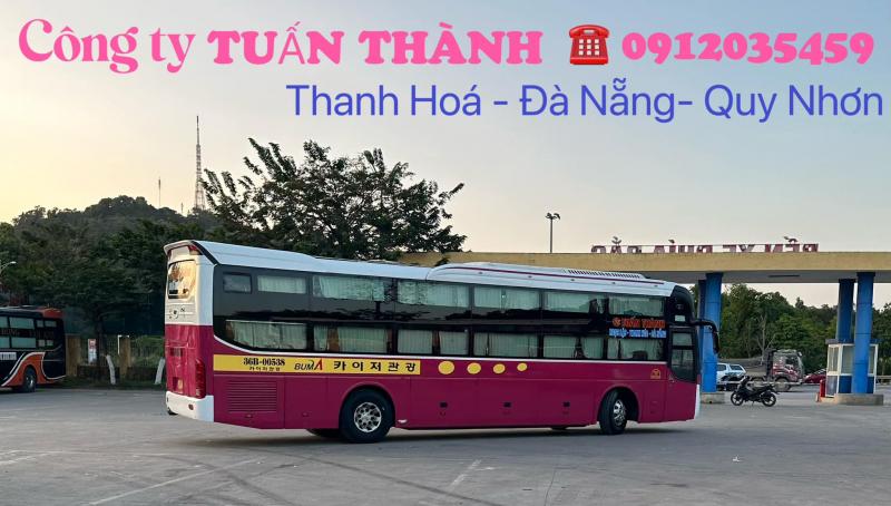 Nhà xe Tuấn Thành