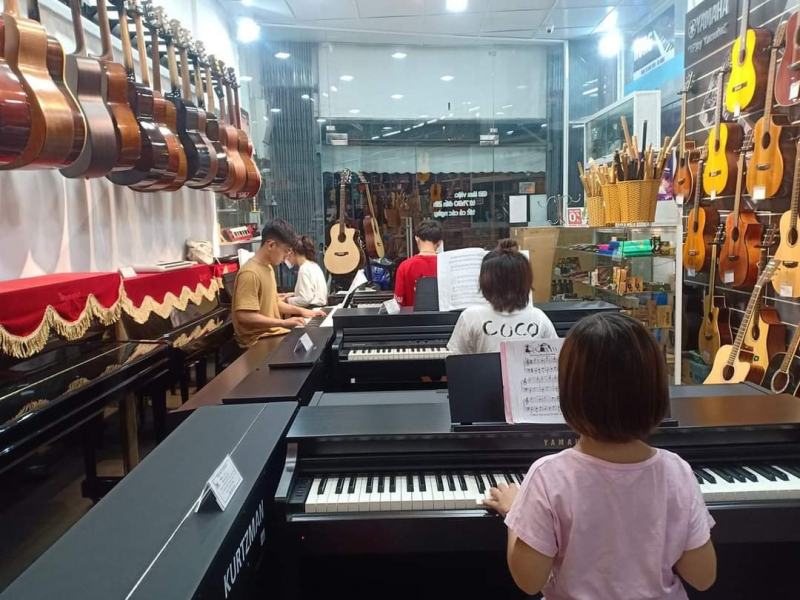 Nhạc Cụ Hảo Vĩnh