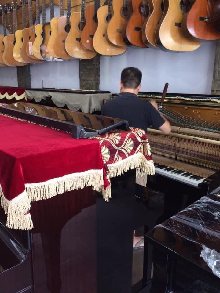 Nhạc Cụ Vạn Xuân