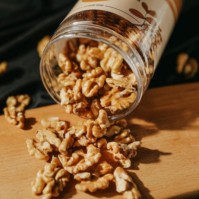Nhân hạt óc chó nhập khẩu Mỹ DK Harvest