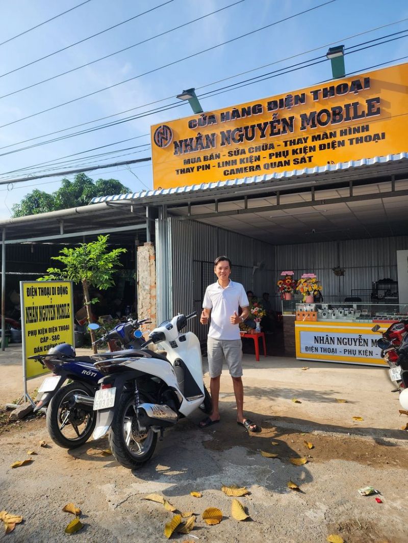 Nhân Nguyễn Mobile