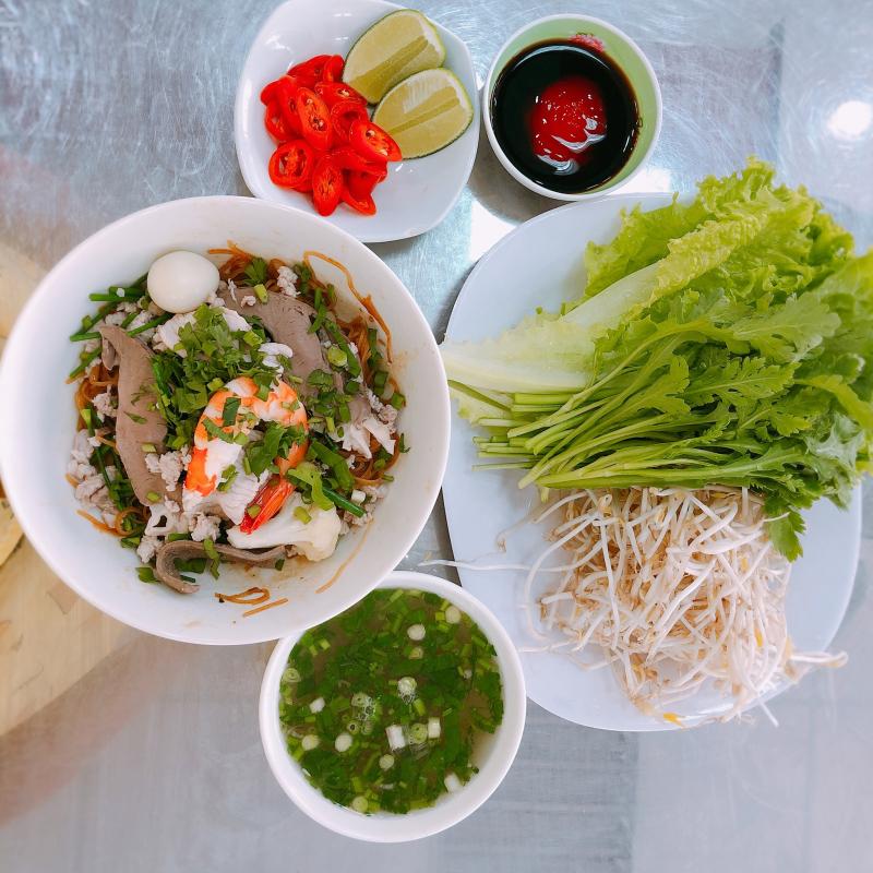 Nhân Quán Hủ Tiếu Nam Vang